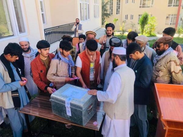 کنکور,برگزاری کنکور در افغانستان طالبان