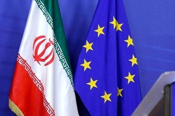 ایران و اتحادیه اروپا,پیام تهدیدآمیز و محرمانه ایران به پایتخت‌های اتحادیه اروپا