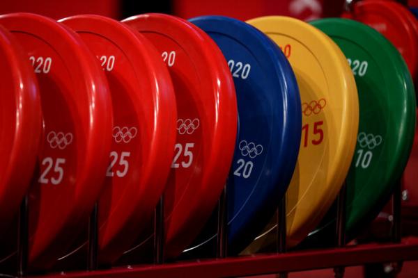 تیم ملی وزنه برداری ایران,سومی تیم وزنه‌برداری مردان در آسیا