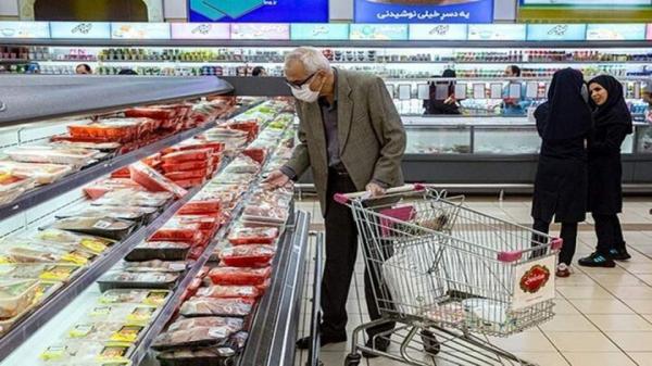 تورم در ایران,تورم مواد غذایی ایران