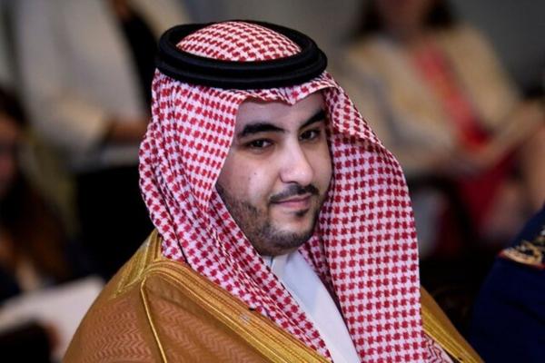 خالد بن سلمان خالد بن سلمان,پاسخ وزیر دفاع عربستان به اتهام آمریکا درباره حمایت از روسیه