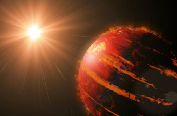 سیاره فراخورشیدی,کشف یک عنصر غیرمنتظره در دو سیاره فراخورشیدی