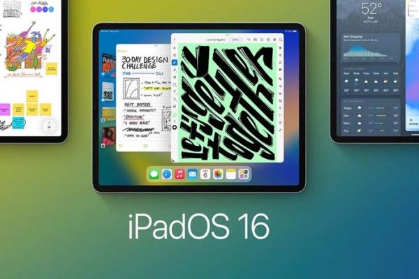 سیستم عامل iPadOS 16 و MacOS Ventura,ویژگی های iPadOS 16