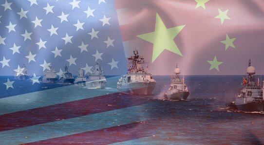 تهدید آمریکا علیه چین و روسیه,جنگ آمریکا با روسیه و چین