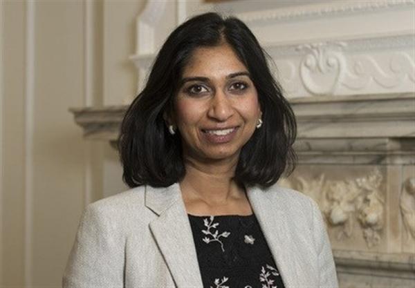 وزیر کشور انگلیس,استعفای وزیر کشور انگلیس