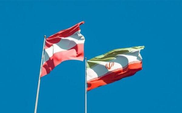 اتریش,بازداشت شهروندان اتریش در ایران