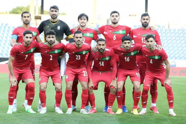 تیم ملی ایران,حذف تیم ملی ایران از جام جهانی 2022 قطر