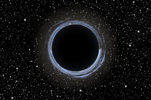 سیاه چاله,کشف سیاه چاله نزدیک به زمین