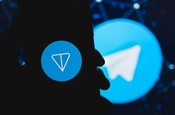 تلگرام,خرید نام‌های کاربری با رمزارز در تلگرام