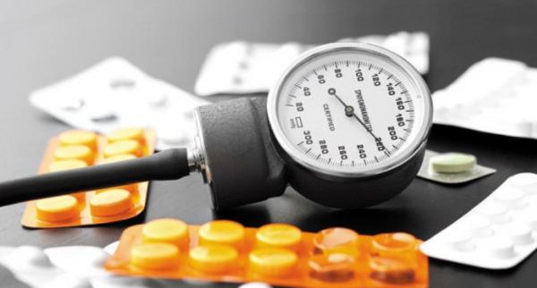 داروی فشار خون,زمان مصرف داروی فشار خون