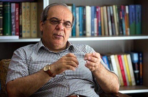 عباس عبدی,واکنش عباس عبدی به اعتراضات اخیر در ایران