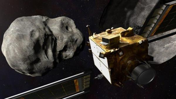 برخورد عمدی فضاپیمای ناسا به یک سیارک,فضاپیما