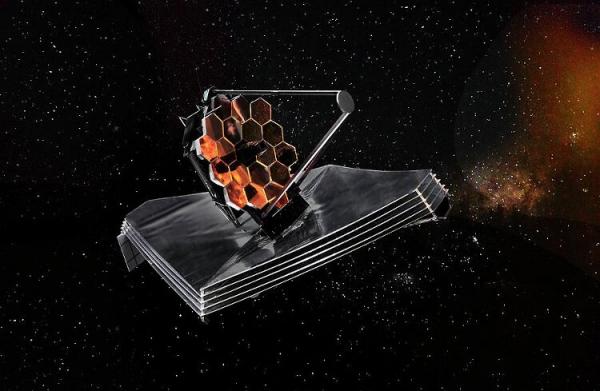 تلسکوپ فضایی جیمز وب,کهکشان در فاصله ۲۹ میلیون سال نوری از زمین