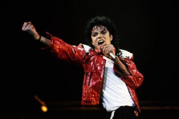 مایکل جکسون,چهلمین سالگرد انتشار آلبوم Thriller از مایکل جکسون