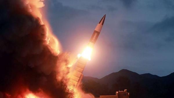 کره شمالی,پرتاب ۲ موشک بالستیک توسط کره شمالی