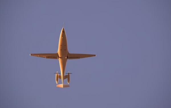 هواپیما برقی,پرواز اولین هواپیمای مسافربری تمام الکتریکی جهان