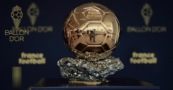توپ طلا,برنده توپ طلای 2022