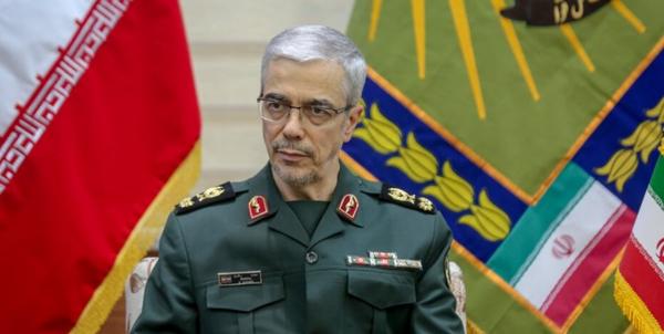رئیس ستاد کل نیرو‌های مسلح,انهدام پهپاد ایرانی توسط آمریکا