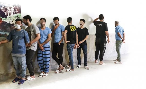 متهمان زیر 18 سال,دستگیر شدگان در اعتراضات شهریور 1401