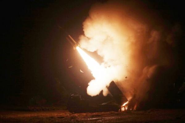 آزماش موشکی کره شمالی,رزمایش موشکی آمریکا و کره‌جنوبی