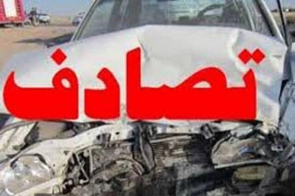 تصادف در اصفهان,تصادف در محور قدیم اصفهان به شیراز