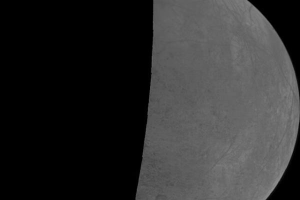 فضاپیمای جونو,قمر سیاره مشتری موسوم به اروپا