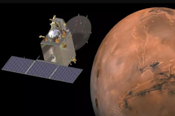 مدارگرد مریخ,ارتباط ایستگاه های زمینی با مدارگرد مریخ