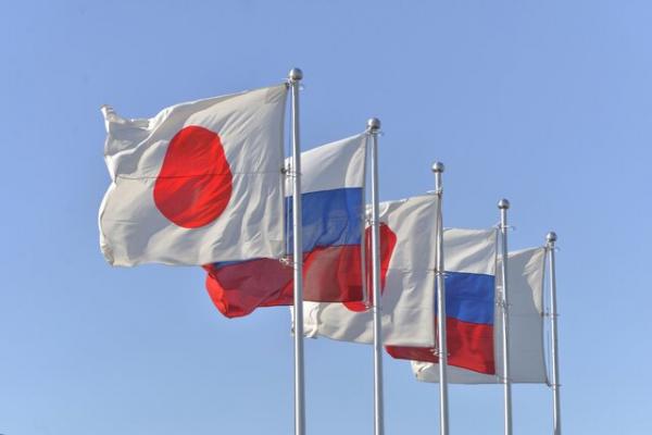 ژاپن,سرکنسولگری روسیه
