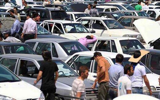 بازار خودرو,قیمت خودرو