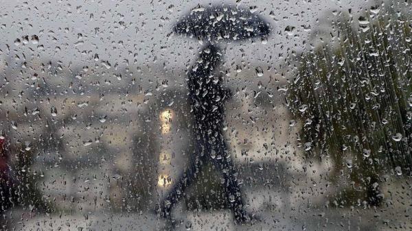 سامانه بارشی,وضعیت جوی تهران