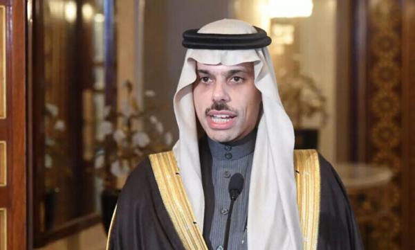 شاهزاده فیصل بن فرحان آل سعود,وزیرخارجه عربستان