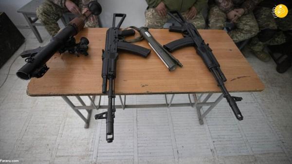 آموزش مجازی ارتش اوکراین آموزش مجازی ارتش اوکراین,جنگ روسیه بااوکراین