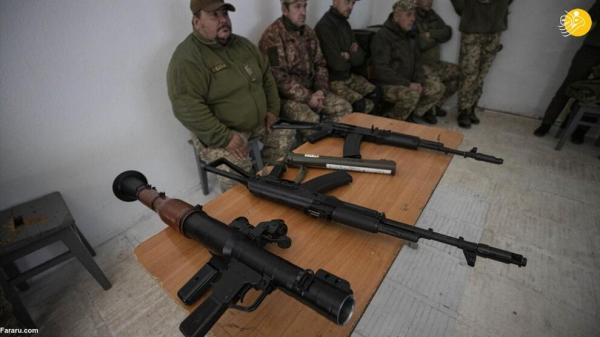 آموزش مجازی ارتش اوکراین آموزش مجازی ارتش اوکراین,جنگ روسیه بااوکراین