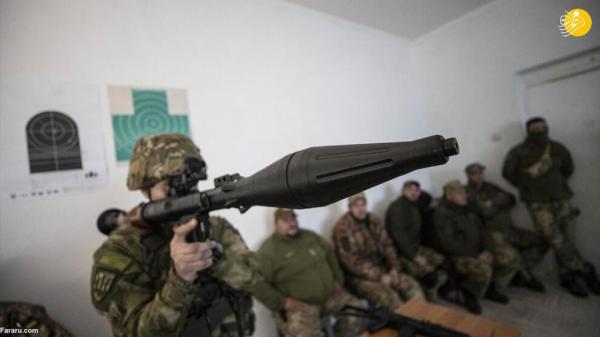 آموزش مجازی ارتش اوکراین آموزش مجازی ارتش اوکراین,جنگ روسیه بااوکراین