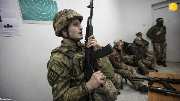 آموزش مجازی ارتش اوکراین آموزش مجازی ارتش اوکراین,جنگ روسیه بااوکراین