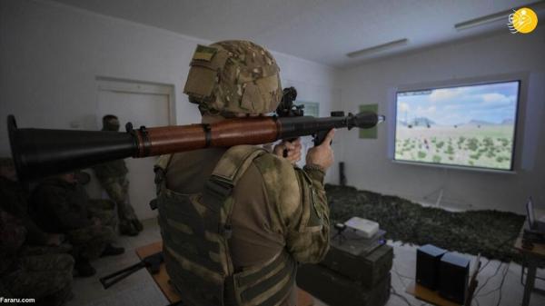 آموزش مجازی ارتش اوکراین آموزش مجازی ارتش اوکراین,جنگ روسیه بااوکراین