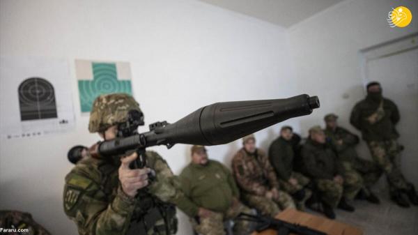 آموزش مجازی ارتش اوکراین آموزش مجازی ارتش اوکراین,جنگ روسیه بااوکراین