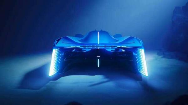 آلپاین آلپن گلو آلپاین آلپن گلو,عجیب ترین خودروی فرانسه