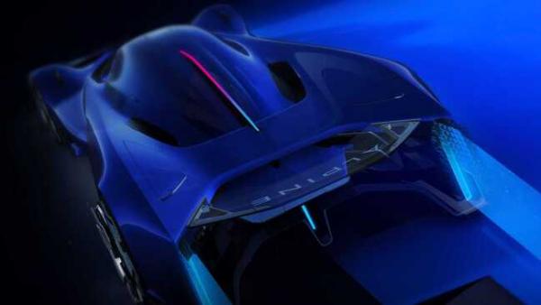 آلپاین آلپن گلو آلپاین آلپن گلو,عجیب ترین خودروی فرانسه