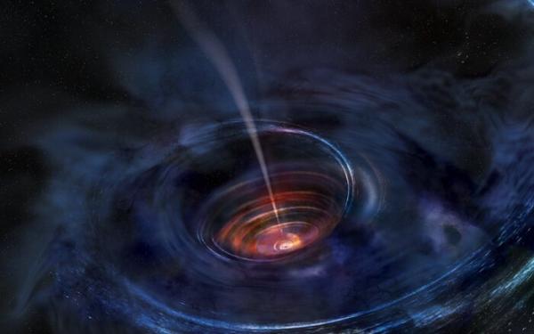 سیاه چاله,ستاره شناسان