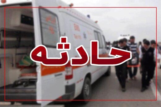 تصادف تصادف,جمعیت هلال احمر