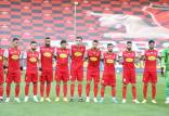 ترکیب تیم فوتبال پرسپولیس برای بازی با سپاهان,پرسپولیس