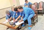 نقشه سرقت از صرافی,صراف ورشکسته