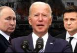 پوتین و بایدن,درگیری روسیه و اوکراین