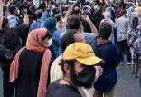 اعتراض و برگزاری تجمعات 1401,روزنامه اطلاعات