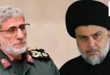 نامه مقتدی صدر به سردار قاآنی,درخواست صدر برای عدم حمله ایران به عراق