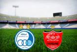دیدار استقلال و پرسپولیس,دربی 99