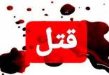 قتل در ایلام,قتل فجیع دختر ایلامی با ضربات چاقو