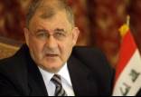 عبداللطیف رشید,رئیس جمهور عراق
