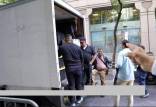 سوغات رئیسی از آمریکا,چمدان های سوغات هیات ایرانی از آمریکا